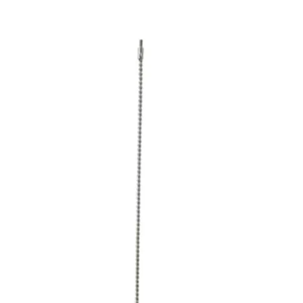 Remco Vikan Stainless Steel Flex Rod Extension For Handle White
