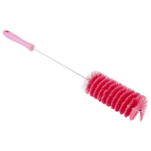 Remco Vikan Tube Brush 2.5" Diameter Pink