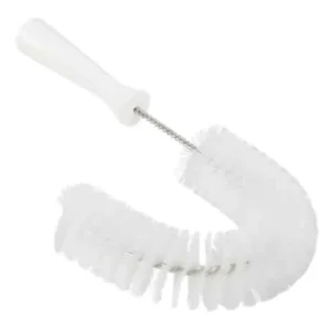 Remco Vikan Hook Brush Medium Bristles 15.5" White