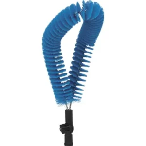 Remco Vikan CIP Overhead Medium Bristles 20.5" X 8.25" Blue