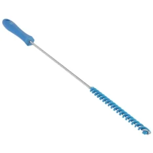 Remco Vikan Tube Brush Stiff Bristles 20" X .4" Blue