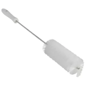 Remco Vikan Tube Brush Medium Bristles 20" X 2" White