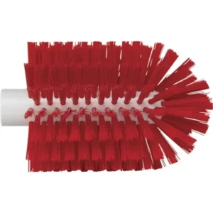 Remco Vikan Pipe Brush Head Medium Bristles 6.5" X 4 Red