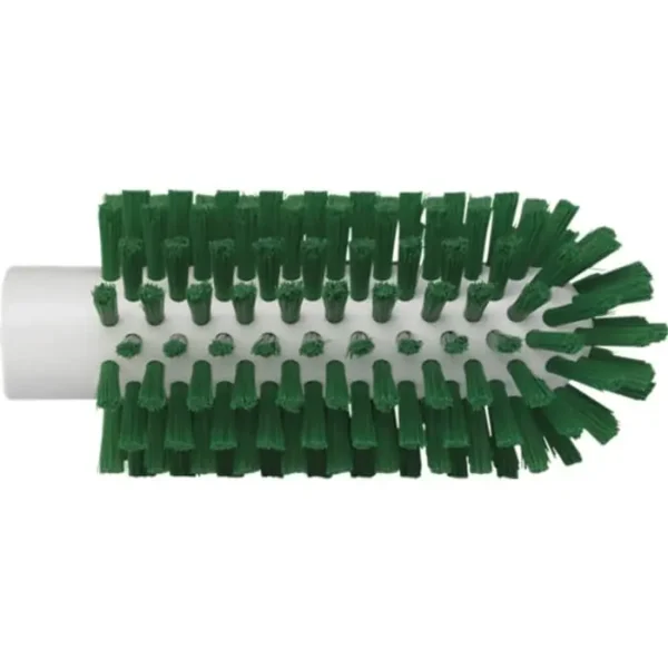 Remco Vikan Pipe Brush Head Stiff Bristles 5.5" X 2.5" Green