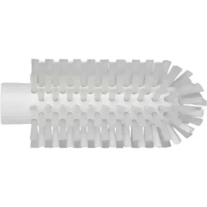 Remco Vikan Pipe Brush Head Stiff Bristles 5.5" X 2.5" White