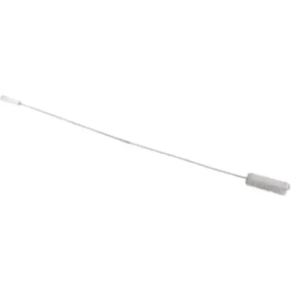 Remco Vikan Tube Brush w/ 5" Flex Handle 59" X 2" White