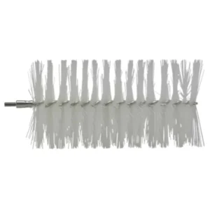 Remco Vikan Pipe Brush For Flex Rod 7.7" X 3.5" White