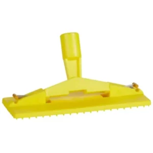 Remco Vikan Cleaning Pad Holder Yellow