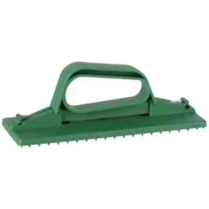 Remco Vikan Handheld Cleaning Pad Holder Green
