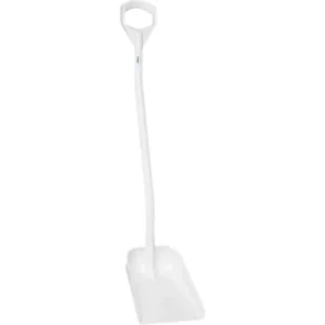 Remco Vikan Ergonomic Small Blade Shovel White