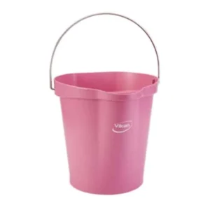 Remco Vikan 3 Gallon Bucket Pink