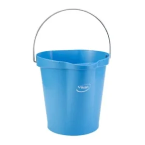 Remco Vikan 3 Gallon Bucket Blue