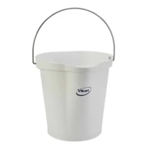 Remco Vikan 3 Gallon Bucket White
