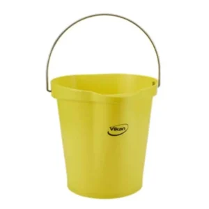 Remco Vikan 3 Gallon Bucket Yellow