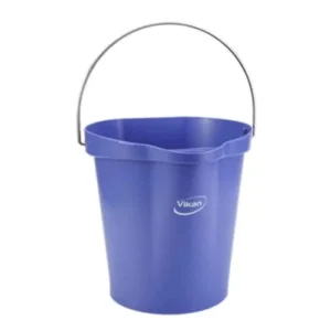 Remco Vikan 3 Gallon Bucket Purple