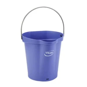 Remco Vikan 1.5 Gallon Bucket Purple