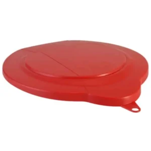 Remco Vikan 1.5 Gallon Bucket Red Lid