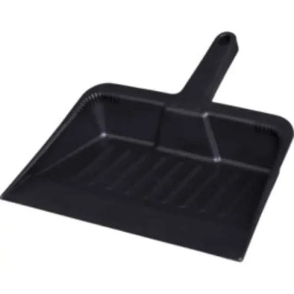 Remco Remco Utility Dust Pan Black