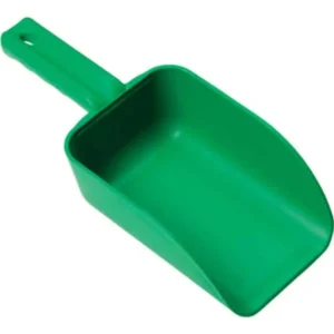 Remco Remco 32oz Small Hand Scoop Green