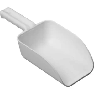Remco Remco 32oz Small Hand Scoop White
