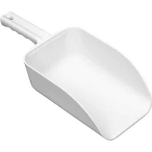 Remco Remco 82oz Large Hand Scoop White