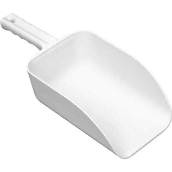 Remco Remco 82oz Large Hand Scoop White