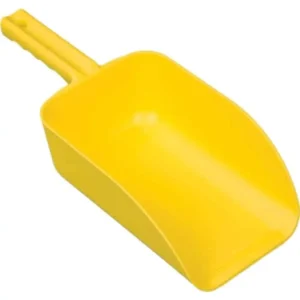 Remco Remco 82oz Large Hand Scoop Yellow