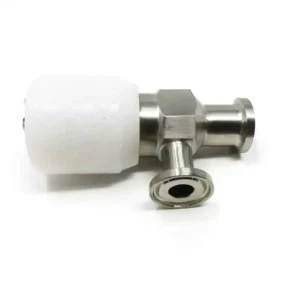 Alfa Laval Sample Valve .5" X .5" 316L