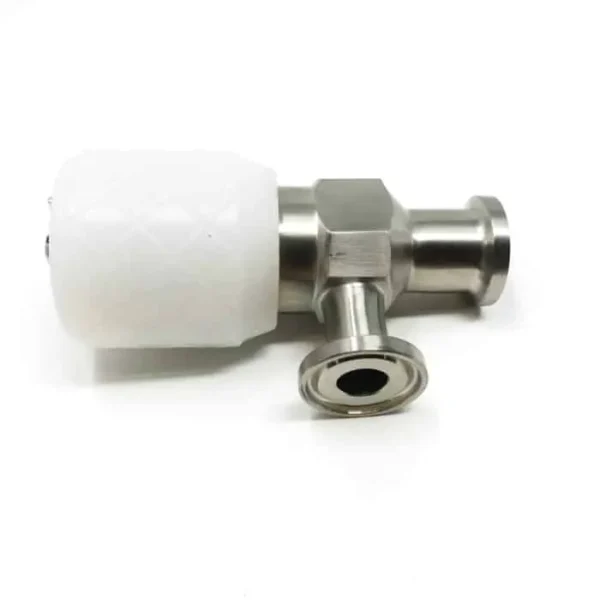 Alfa Laval Sample Valve .5" X .5" 316L