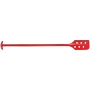 Remco Remco Mixing Paddle w/ Holes 52" Red
