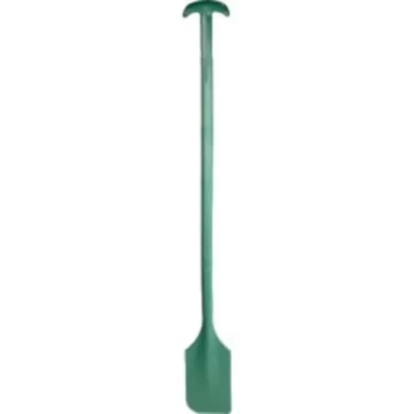 Remco Remco Scraper Paddle Metal Detectable Plastic 52" Green