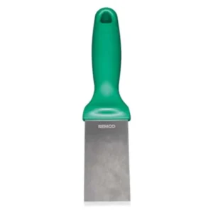 Remco Remco Stainless Steel Scraper 1.5" Green