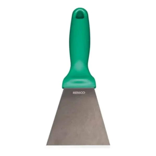 Remco Remco Stainless Steel Scraper 3" Green