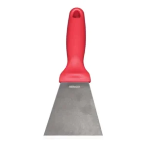 Remco Remco Stainless Steel Scraper 3" Red