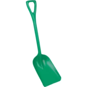Remco Remco One-Piece Shovel 38" w/ 10" Blade Green