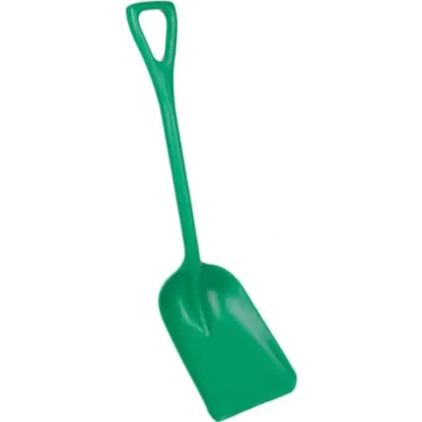 Remco Remco One-Piece Shovel 38" w/ 10" Blade Green