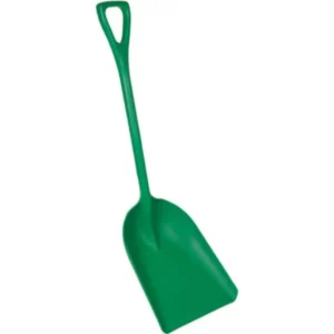 Remco Remco One-Piece Shovel 43" w/ 14" Blade Green