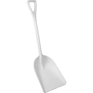 Remco Remco One-Piece Shovel 43" w/ 14" Blade White