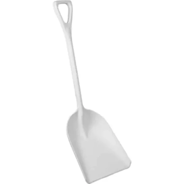 Remco Remco One-Piece Shovel 43" w/ 14" Blade White