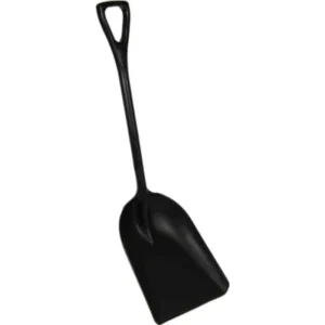 Remco Remco One-Piece Shovel 43" w/ 14" Blade Black
