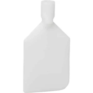 Remco Vikan Stiff Paddle Scraper 4" X 9" White