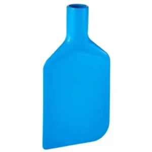 Remco Vikan Flexible Paddle Scraper 4" X 9" Blue