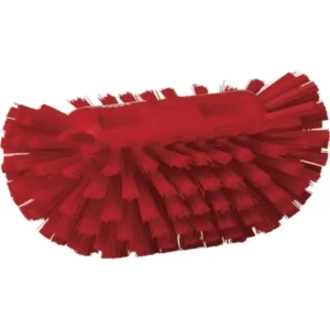 Remco Vikan Tank Brush Stiff Bristles 8" X 5" Red