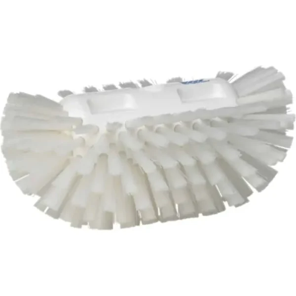 Remco Vikan Tank Brush Stiff Bristles 8" X 5" White