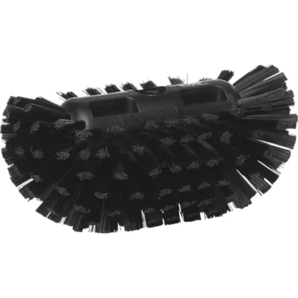 Remco Vikan Tank Brush Stiff Bristles 8" X 5" Black