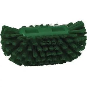 Remco Vikan Tank Brush Medium Bristles 8" X 5" Green