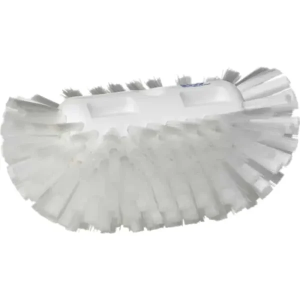 Remco Vikan Tank Brush Medium Bristles 8" X 5" White