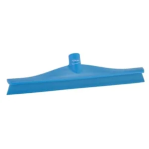 Remco Vikan Single Blade Ultra Hygiene Squeegee 16" Blue