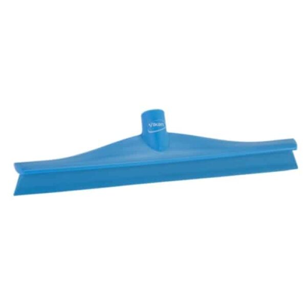 Remco Vikan Single Blade Ultra Hygiene Squeegee 16" Blue