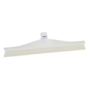 Remco Vikan Single Blade Ultra Hygiene Squeegee 16" White